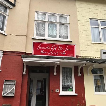 The Jewel Of The Sea Bed & Breakfast Blackpool Bagian luar foto