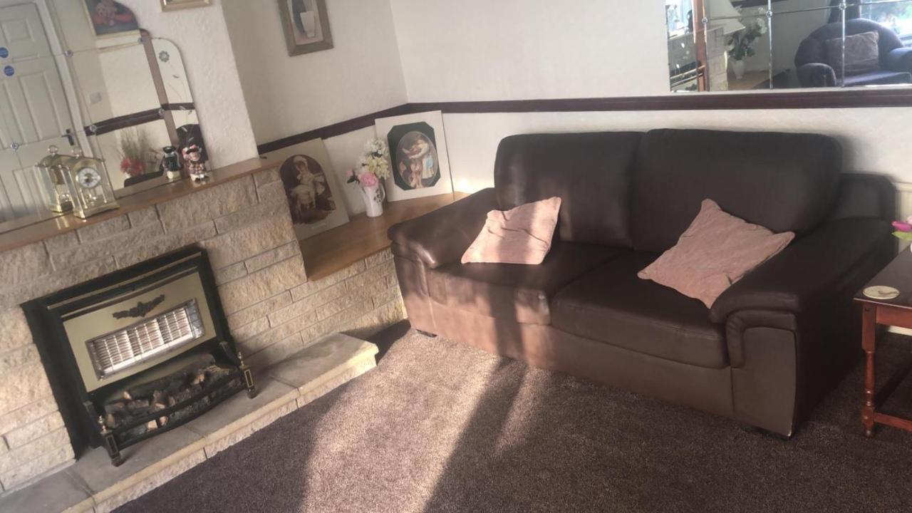 The Jewel Of The Sea Bed & Breakfast Blackpool Bagian luar foto