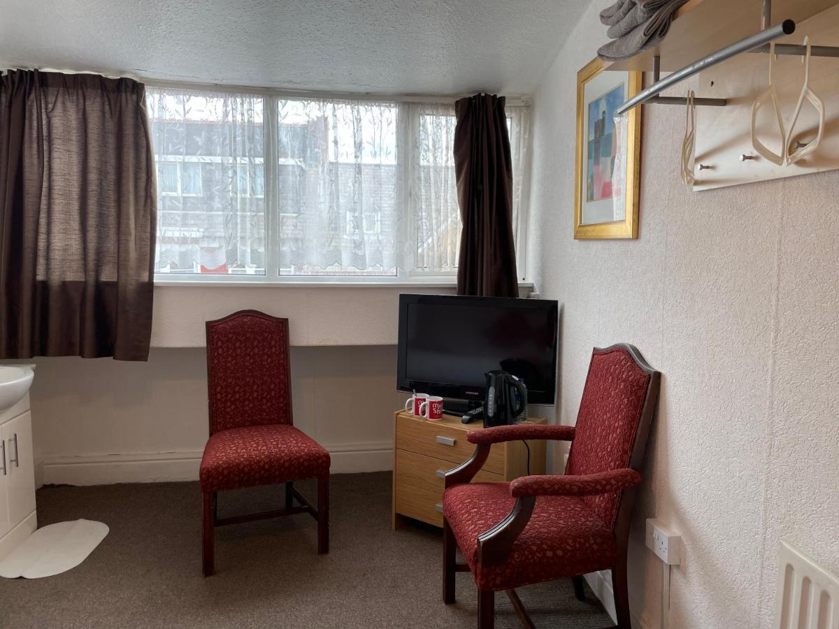The Jewel Of The Sea Bed & Breakfast Blackpool Bagian luar foto